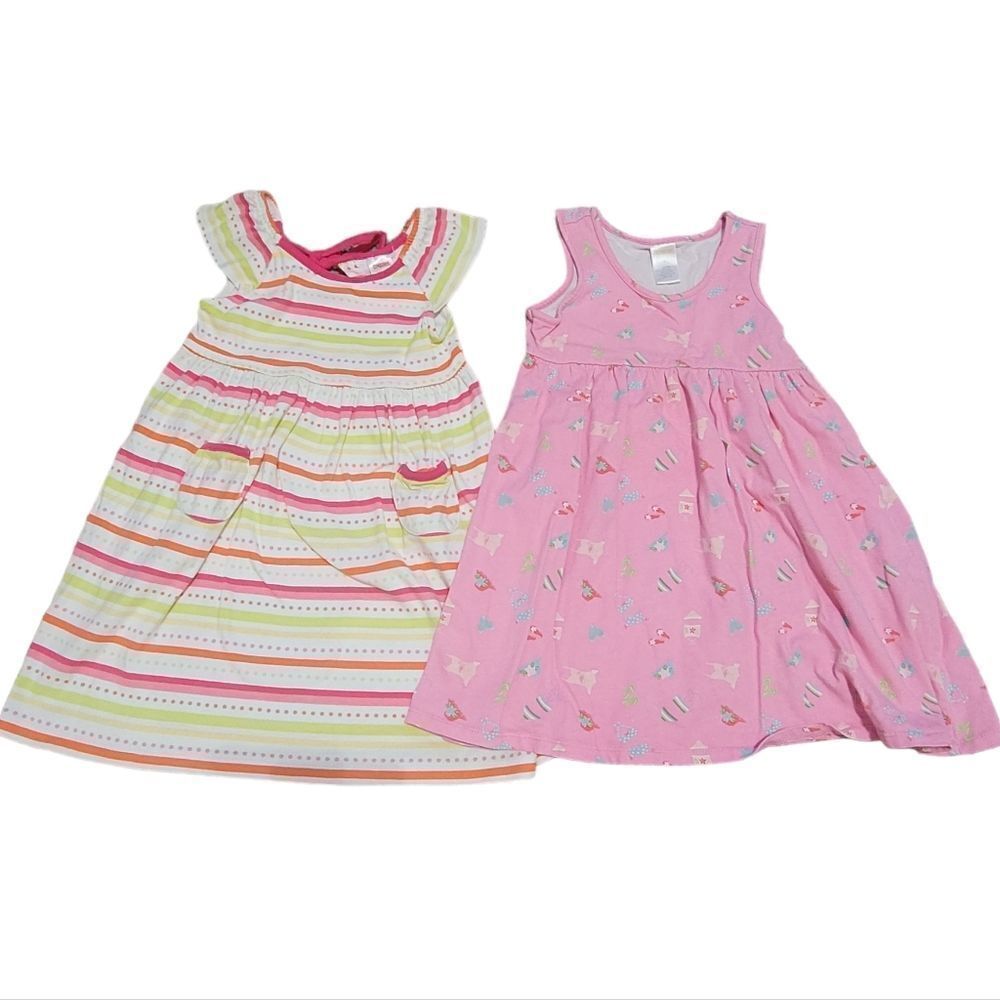 Bundle of girls dresses